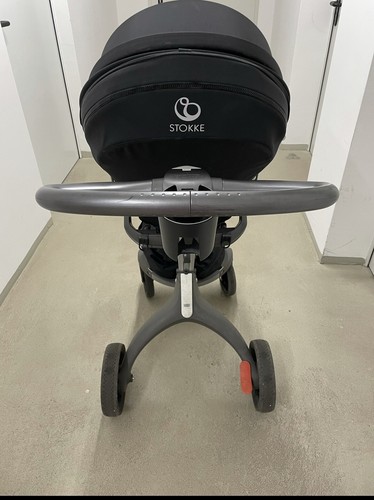 Stokke kinderwagen und - stokke,
