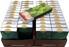 48 x 50 Zündhölzer 10cm