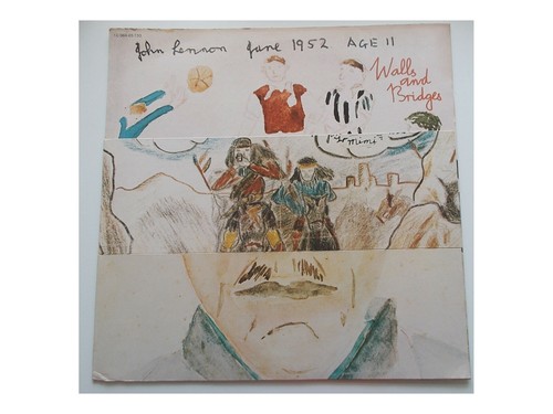 John lennon walls and - john,
