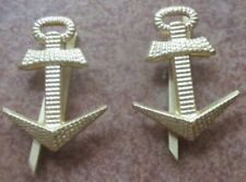 Verwendungsabzeichen Marinesicherungsdienst für Schulterklappen Bundesmarine Bw