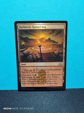 FOIL Barbaren-Kampfring / Barbarian Ring - MTG Magic