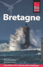 Bretagne Reiseführer Reise Know How  RKH Frankreich 
