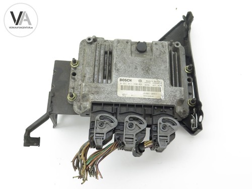 Renault motorsteuergerät ecu - renault,