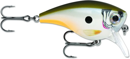 Rapala wobbler brat depth - bx,