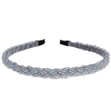 Haarreif mit geflochtenen