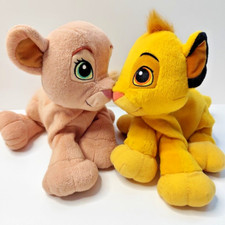 König der Löwen Simba und