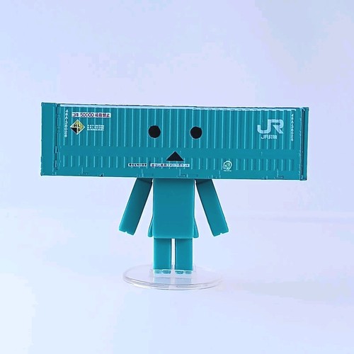 Container danbo gacha sammlung - gacha,