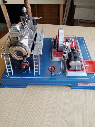 Dampfmaschine wilesco d20 - dampfmaschine,