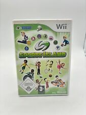 Nintendo Wii Sports Island in
