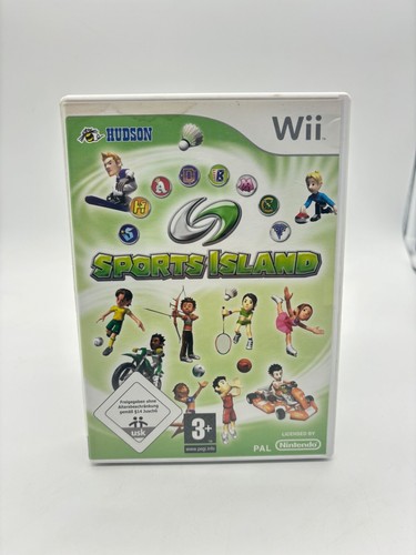 Nintendo wii sports island - nintendo,