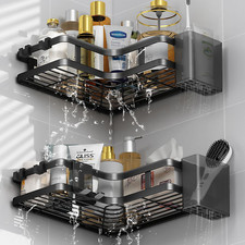 Duschablage ohne bohren - duschablage,