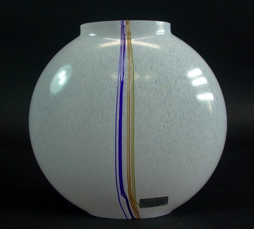 Kosta boda vase rainbow - ,