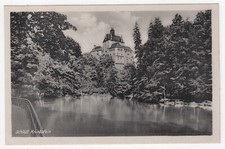 AK Sachsen: Burg Kriebstein