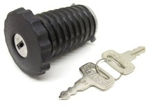 Tankdeckel Tank Deckel Abschließbar für Solo 712 / 713 / 715, Sachs 503, 502