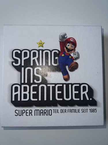 Nintendo super mario spring - super,