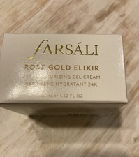 Farsali Rose Gold Elixir 24K