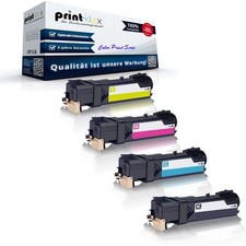 4x Printer Tonerkartuschen