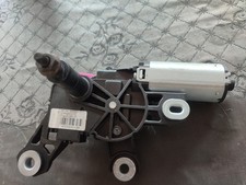 VW Polo 9N 9N1 9N3 Wischermotor hinten Heckwischermotor 