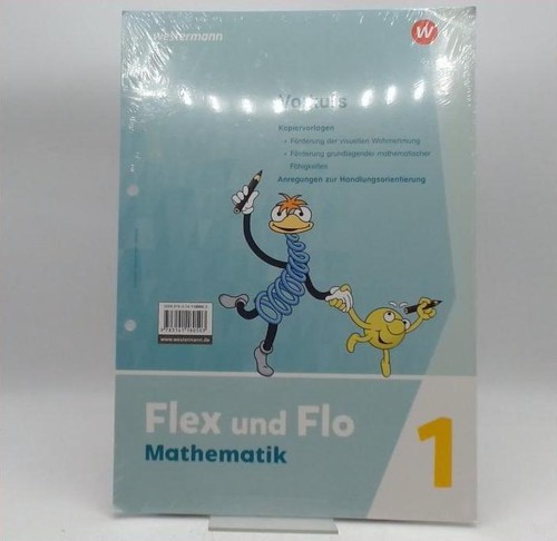 Flex und flo - 2021, vorkus