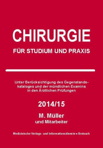 Chirurgie für studium und - studium,