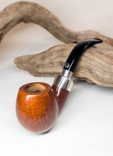 ATEMBERAUBEND!! MASTRO DE PAJA CIOCCO STRAIGHT GRAIN SILBER RESTAURIERT NEUWERTIG 