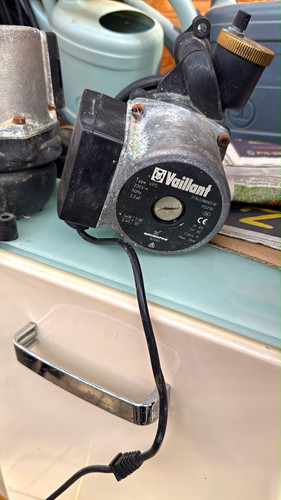 Vaillant unwälzpumpe