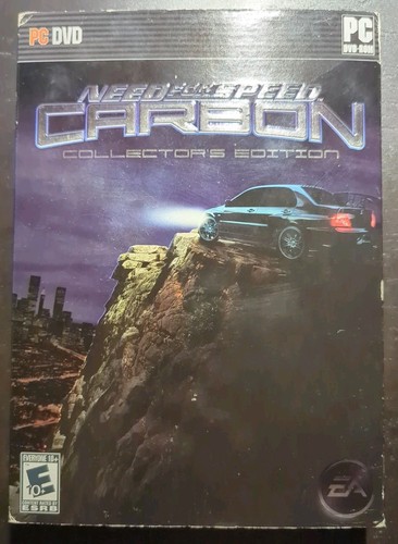 Need for speed carbon - need,