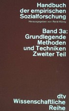 Handbuch der empirischen