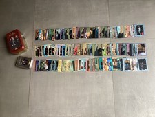 Harry Potter Panini Evolution Trading Cards Sammelkarten 121 Stück mit 2 Boxen