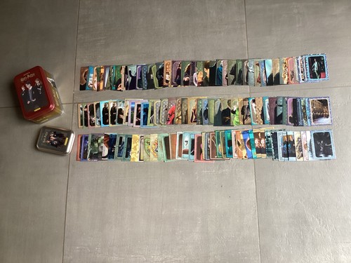 Harry potter panini evolution - harry,