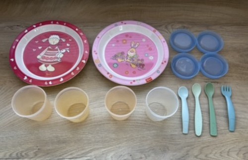 Kinder baby teller - kinder,