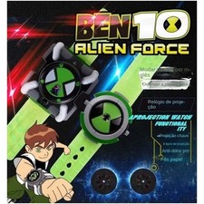 Ben10 Alien Force Projector