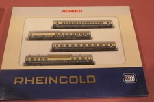 Arnold Rheingold-Set der 1960er Jahre, 4-teilig, OVP, top