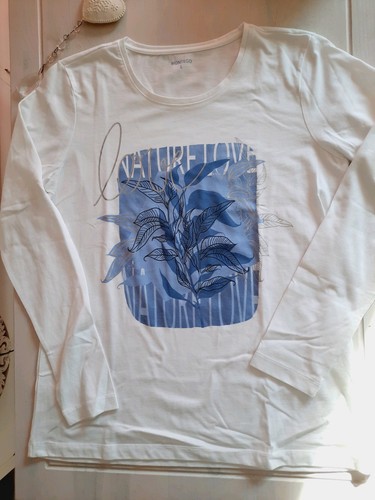 Montego langarm shirt - , langarm-shirt