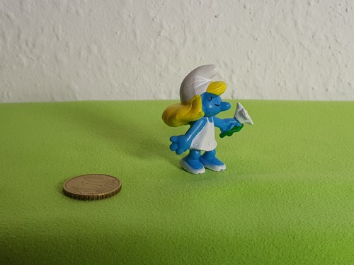 Figur schlumpfine - figur,