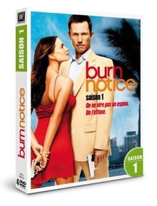 Burn notice saison - burn, 1