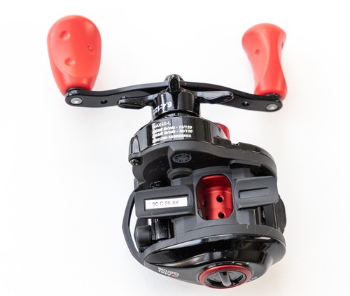 Abu garcia max low profile - abu,