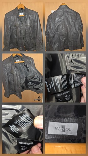 Lamm nappa damen jacke 100 - lamm,