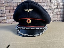 Bahnpolizei Mütze