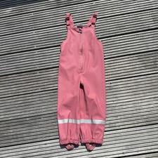 Topolino Regenhose - Buddelhose - Matschhose Gr. 104