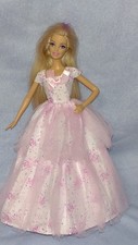 Barbie Kleid Puppen Kleidung