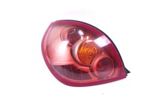 linke Rückleuchte original Nissan Almera N16 Facelift Heckleuchte links KFZ