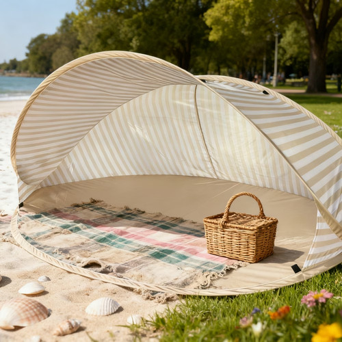Strandzelt pop 3 personen - pop, up