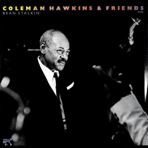 Coleman hawkins bean - cd,