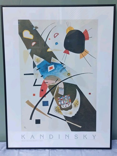 Wassily kandinsky poster - kandinsky,