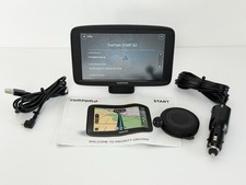 TomTom START 62 6 Zoll PKW Navi mit Europa Karten TMC Traffic Verkehr Schwarz ✅