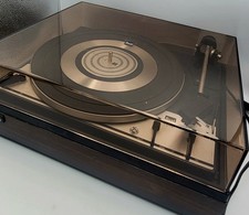 Plattenspieler Dual 1214