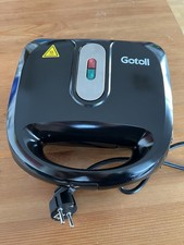 Gotoll Sandwichtoaster  750W