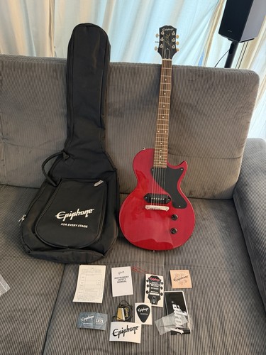 Verkaufe epiphone inspired - verkaufe, by