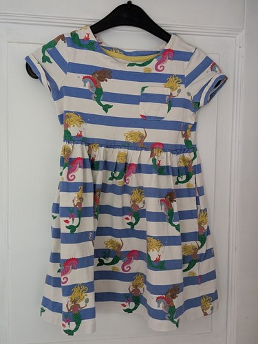 Boden jerseykleid meerjungfrau - jerseykleid,
